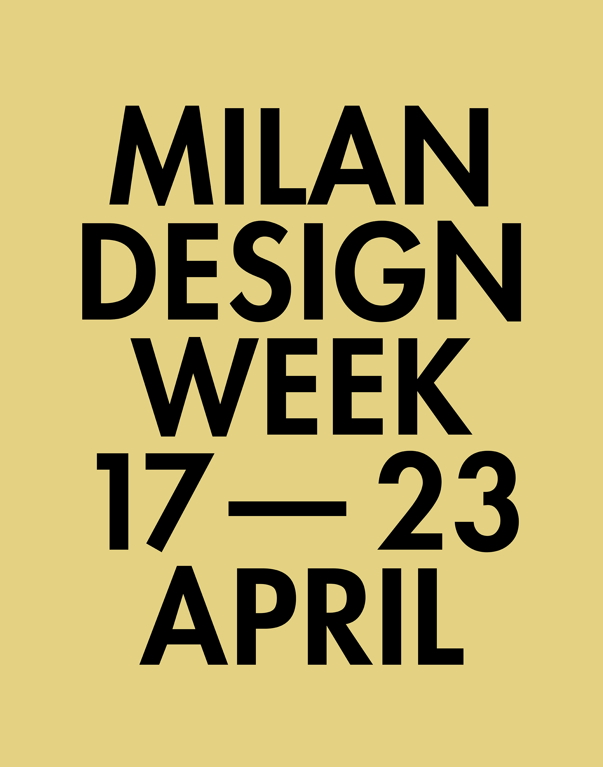 Milan Design Week 2023 Mutina