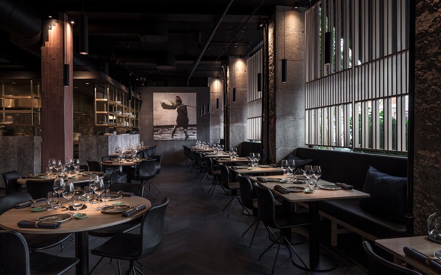 The Market Restaurant | Mutina