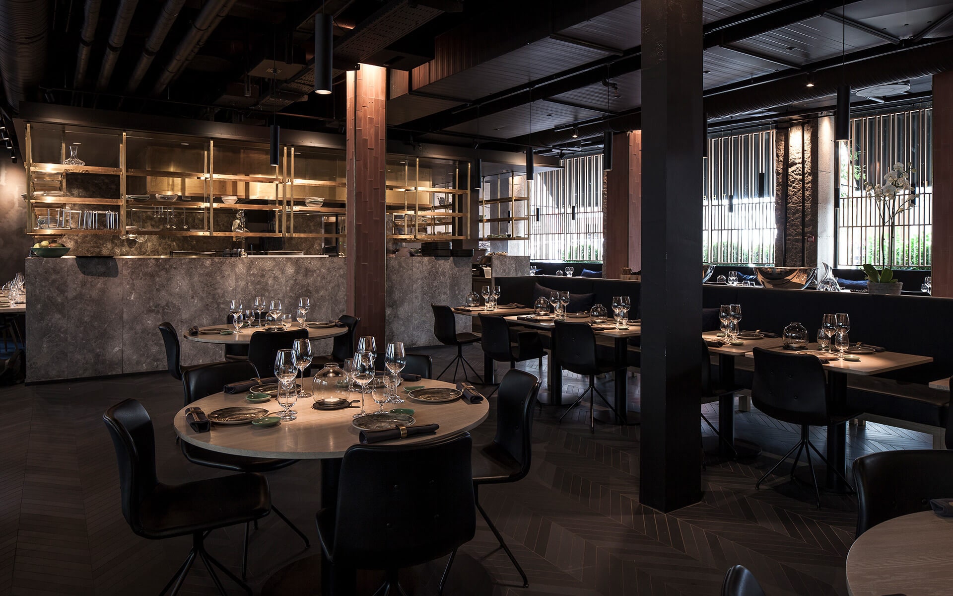 The Market Restaurant | Mutina