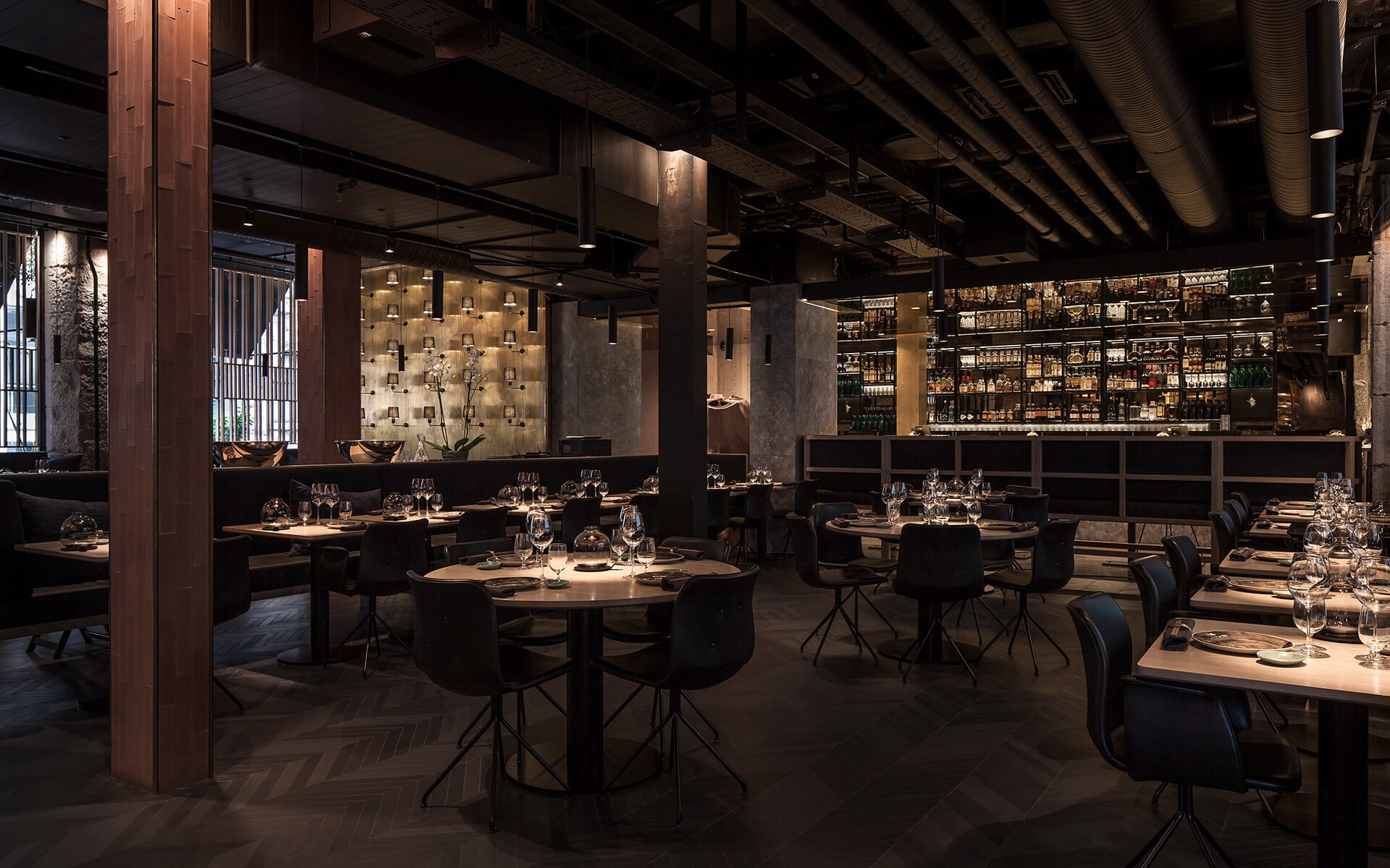 The Market Restaurant | Mutina